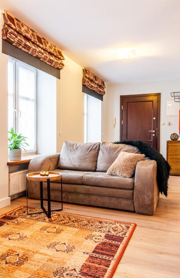 Home & Travel Лодзь Экстерьер фото