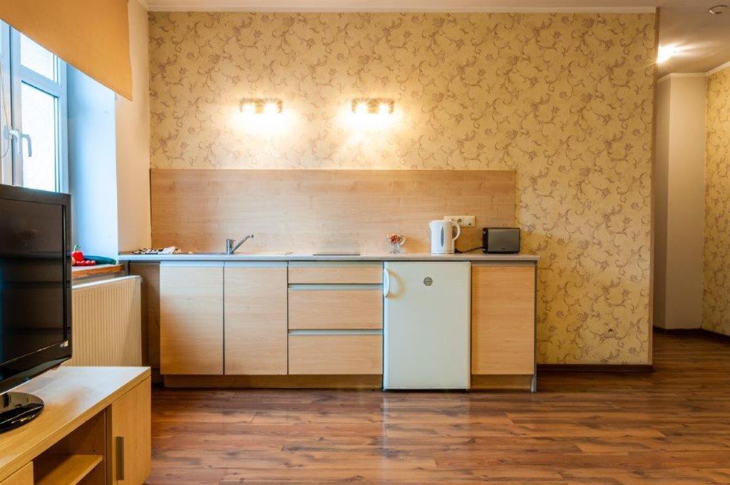 Home & Travel Лодзь Экстерьер фото